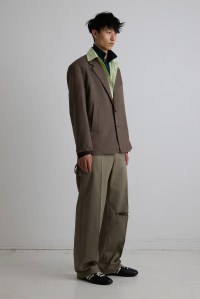 Commission Spring 2025 Ready-to-Wear Collection