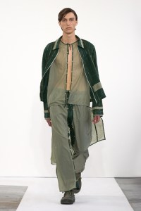 Craig Green Spring 2025 Ready-to-Wear Collection