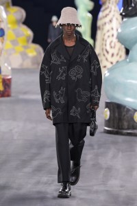 Dior Men Spring 2025 Men's Collection at Paris Fashion Week