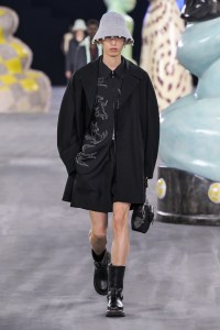 Dior Men Spring 2025 Men's Collection at Paris Fashion Week