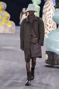Dior Men Spring 2025 Men's Collection at Paris Fashion Week