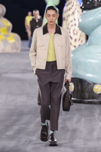 Dior Men Spring 2025 Men's Collection at Paris Fashion Week