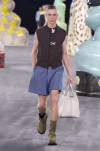 Dior Men Spring 2025 Men's Collection at Paris Fashion Week