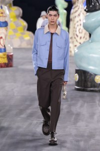 Dior Men Spring 2025 Men's Collection at Paris Fashion Week