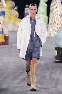 Dior Men Spring 2025 Men's Collection at Paris Fashion Week