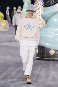 Dior Men Spring 2025 Men's Collection at Paris Fashion Week