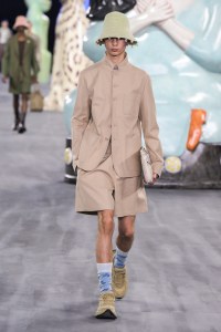 Dior Men Spring 2025 Men's Collection at Paris Fashion Week