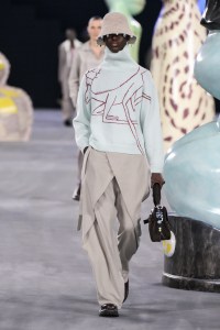 Dior Men Spring 2025 Men's Collection at Paris Fashion Week