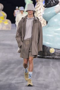 Dior Men Spring 2025 Men's Collection at Paris Fashion Week