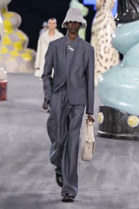 Dior Men Spring 2025 Men's Collection at Paris Fashion Week