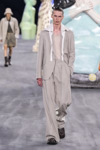 Dior Men Spring 2025 Men's Collection at Paris Fashion Week