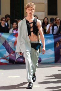 Doublet Spring 2025 Ready-to-Wear Collection at Paris Fashion Week