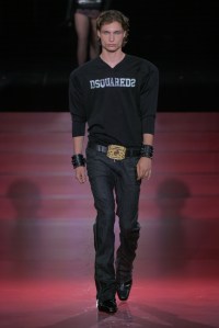 Dsquared2 Spring 2025 Men’s Ready-to-Wear Collection