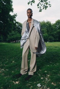 EgonLab Spring 2025 Ready-to-Wear Collection at Paris Fashion Week