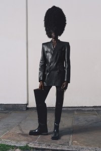 EgonLab Spring 2025 Ready-to-Wear Collection at Paris Fashion Week