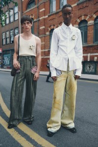 EgonLab Spring 2025 Ready-to-Wear Collection at Paris Fashion Week