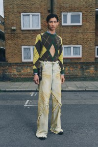 EgonLab Spring 2025 Ready-to-Wear Collection at Paris Fashion Week