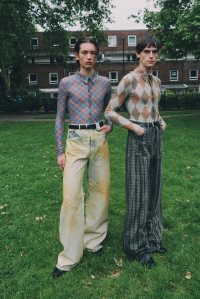 EgonLab Spring 2025 Ready-to-Wear Collection at Paris Fashion Week