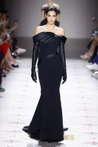 Elie Saab Fall 2024 Couture at Paris Fashion Week