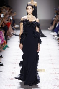 Elie Saab Fall 2024 Couture at Paris Fashion Week