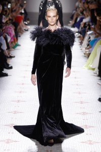 Elie Saab Fall 2024 Couture at Paris Fashion Week