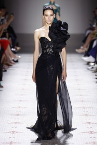 Elie Saab Fall 2024 Couture at Paris Fashion Week