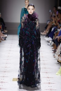 Elie Saab Fall 2024 Couture at Paris Fashion Week