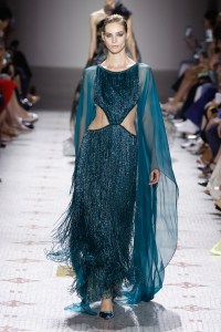 Elie Saab Fall 2024 Couture at Paris Fashion Week