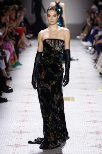 Elie Saab Fall 2024 Couture at Paris Fashion Week