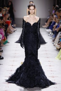 Elie Saab Fall 2024 Couture at Paris Fashion Week