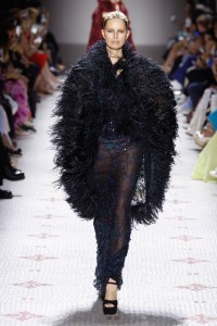 Elie Saab Fall 2024 Couture at Paris Fashion Week
