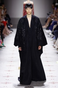 Elie Saab Fall 2024 Couture at Paris Fashion Week