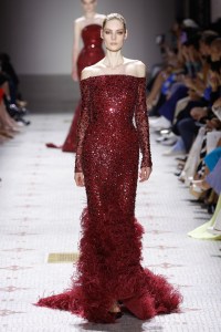 Elie Saab Fall 2024 Couture at Paris Fashion Week