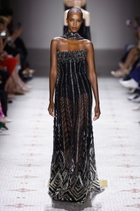 Elie Saab Fall 2024 Couture at Paris Fashion Week