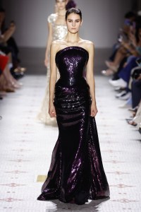 Elie Saab Fall 2024 Couture at Paris Fashion Week
