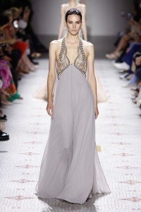 Elie Saab Fall 2024 Couture at Paris Fashion Week