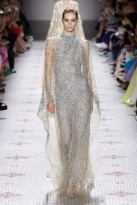 Elie Saab Fall 2024 Couture at Paris Fashion Week