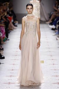 Elie Saab Fall 2024 Couture at Paris Fashion Week