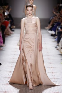 Elie Saab Fall 2024 Couture at Paris Fashion Week