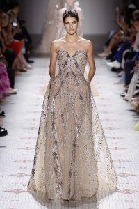 Elie Saab Fall 2024 Couture at Paris Fashion Week
