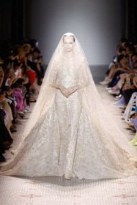 Elie Saab Fall 2024 Couture at Paris Fashion Week