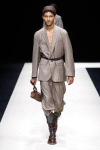 Emporio Armani Spring 2025 Men’s Ready-to-Wear Collection