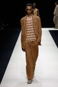 Emporio Armani Spring 2025 Men’s Ready-to-Wear Collection