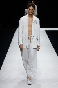 Emporio Armani Spring 2025 Men’s Ready-to-Wear Collection