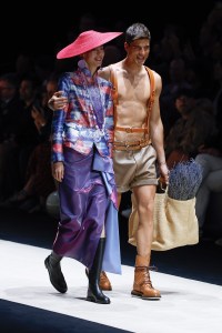 Emporio Armani Spring 2025 Men’s Ready-to-Wear Collection