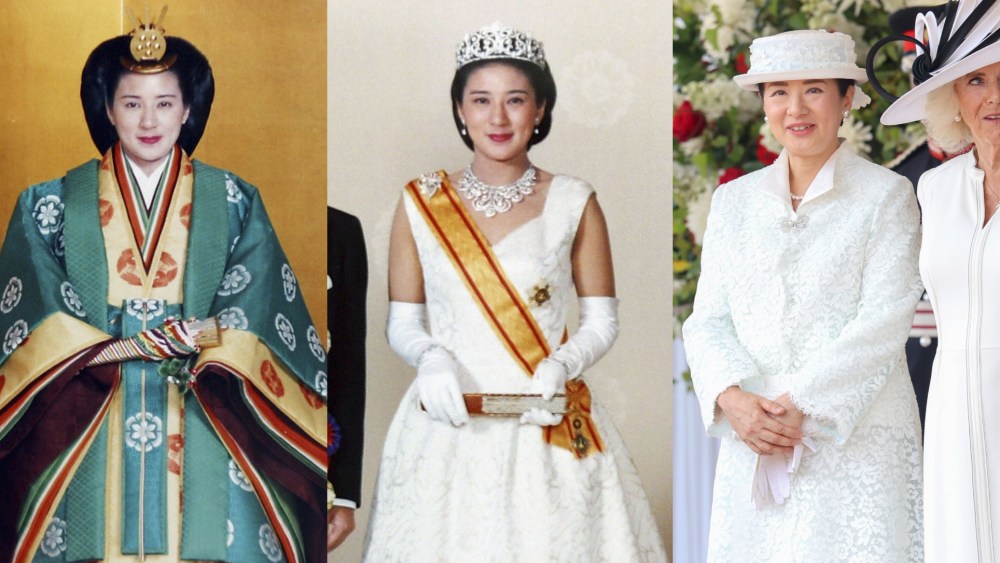Empress Masako of Japan's Style Through the Years [PHOTOS]