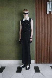 Ernest W. Baker Spring 2025 Ready-to-Wear Collection at Paris Fashion Week