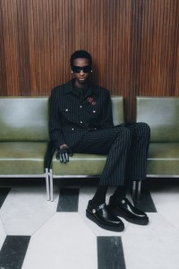 Ernest W. Baker Spring 2025 Ready-to-Wear Collection at Paris Fashion Week
