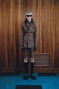 Ernest W. Baker Spring 2025 Ready-to-Wear Collection at Paris Fashion Week