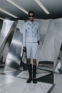 Ernest W. Baker Spring 2025 Ready-to-Wear Collection at Paris Fashion Week